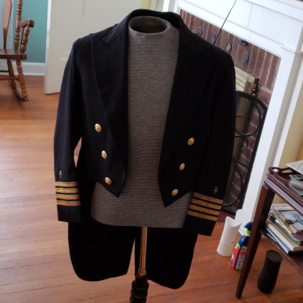 Tailcoat